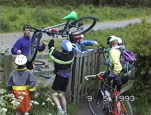09 May 1993 · Lustleigh Cleave